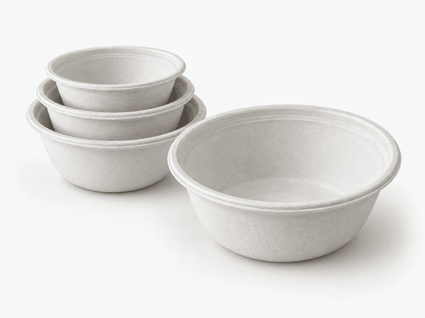 Round Bowls