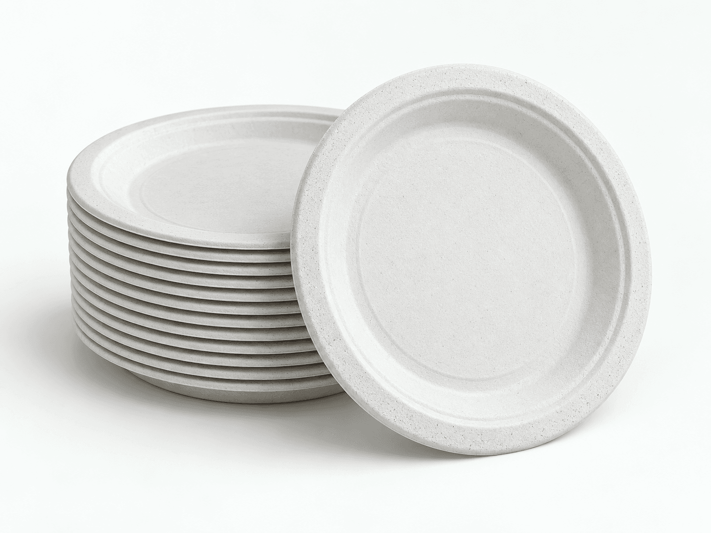 Round Plates