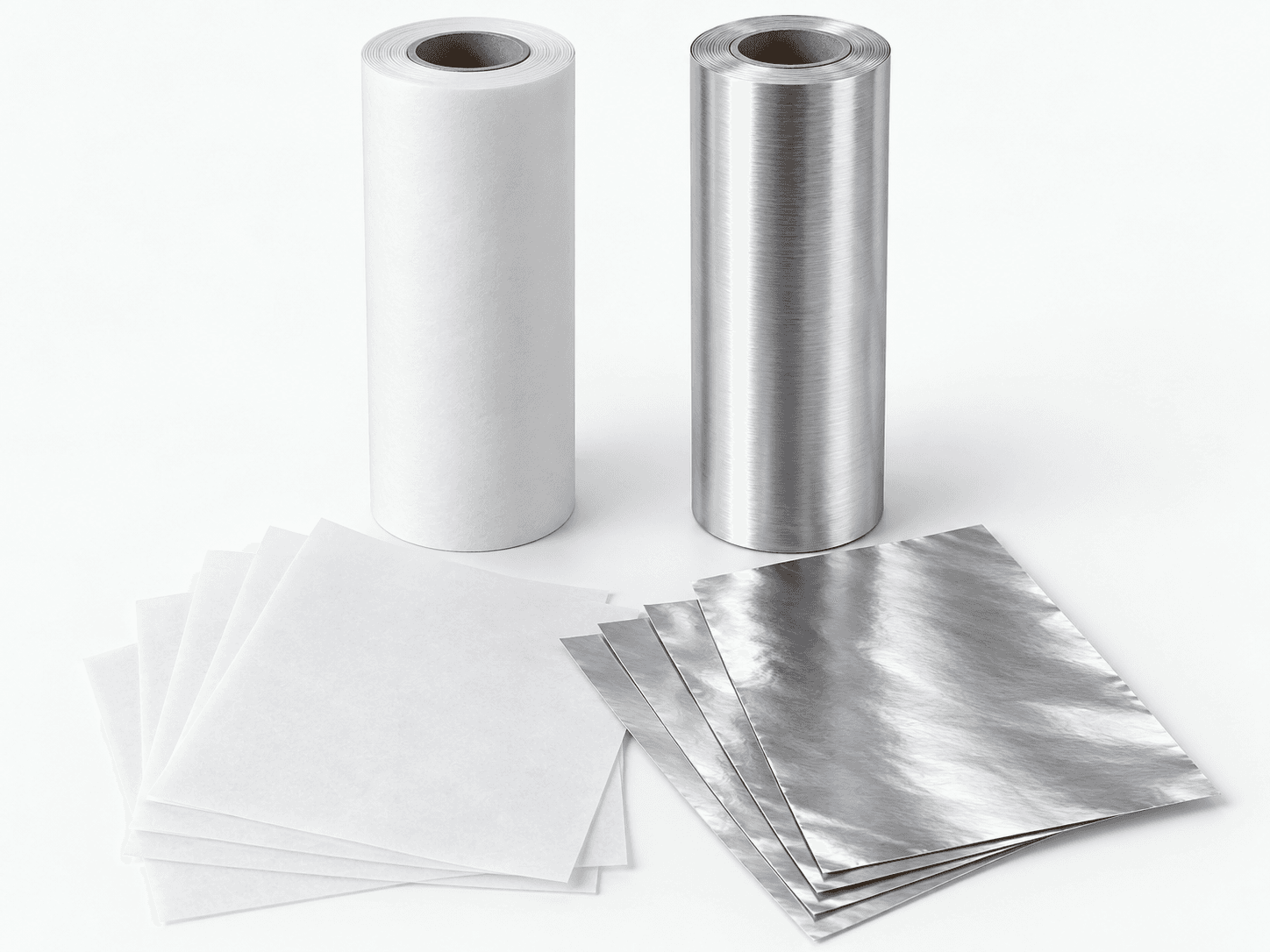 Butter Paper & Food Foil